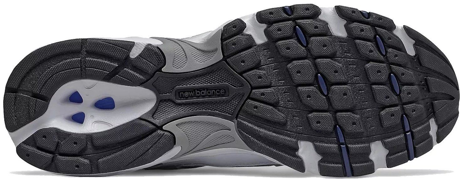 Кроссовки New Balance 530 белый, серебристый купить,NaN