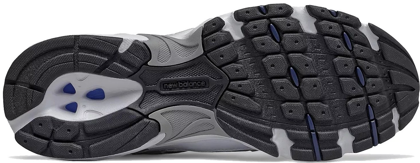Кроссовки New Balance 530 белый, серебристый купить,NaN
