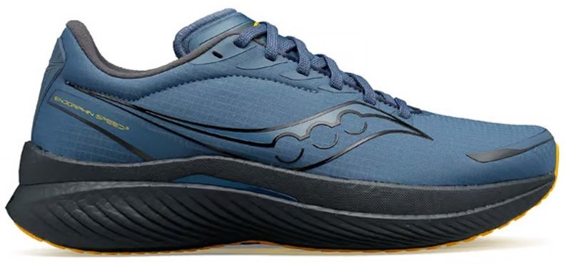 Кроссовки Saucony синий купить,NaN