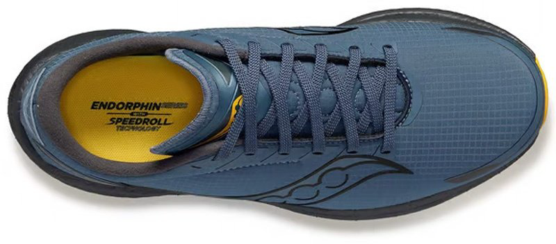 Кроссовки Saucony синий купить,NaN
