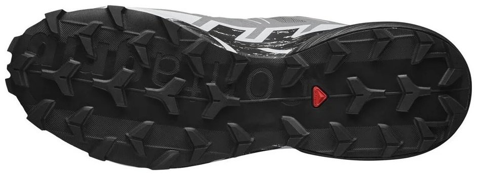 Кроссовки Salomon Speedcross 6 серый купить,NaN