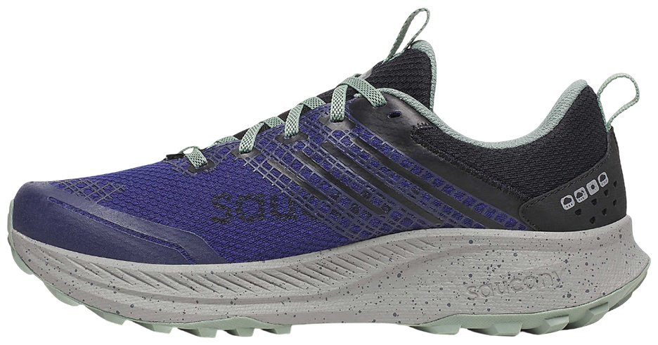 Кроссовки Saucony Ride Tr2 gtx синий купить,94900