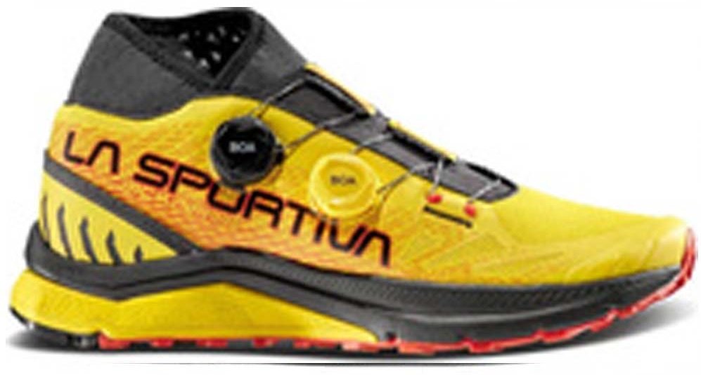 Кроссовки La Sportiva желтый купить,95900