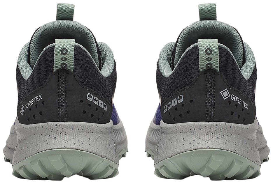 Кроссовки Saucony Ride Tr2 gtx синий купить,NaN