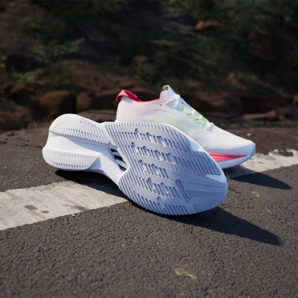 Кроссовки adidas Adizero boston 12 мультиколор купить,NaN