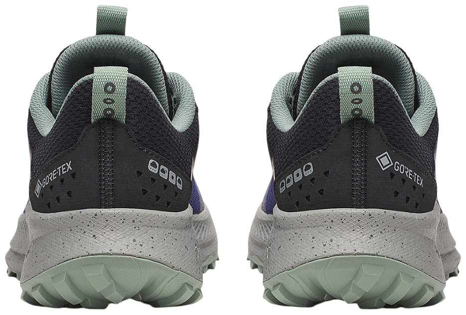Кроссовки Saucony Ride Tr2 gtx синий купить,94900