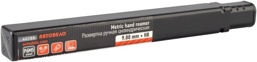 АвтоDело развертка 40789