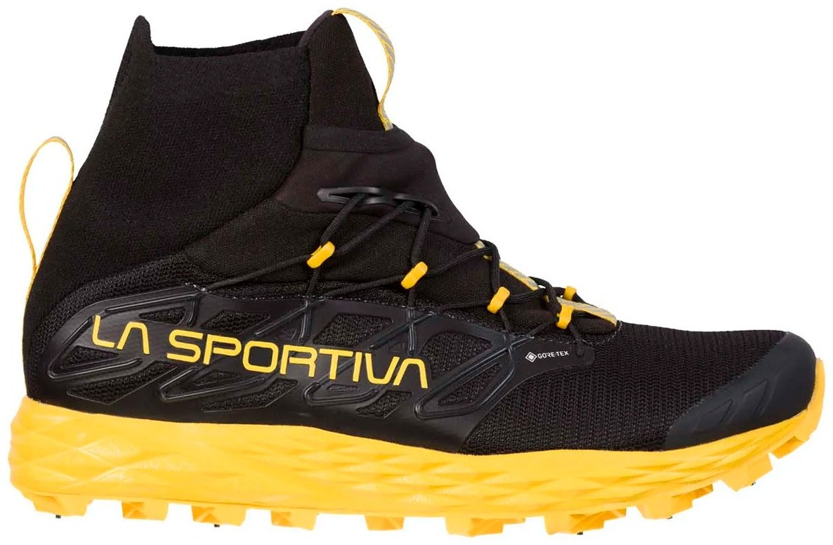 Кроссовки La Sportiva BLIZZARD GTX черный купить,NaN