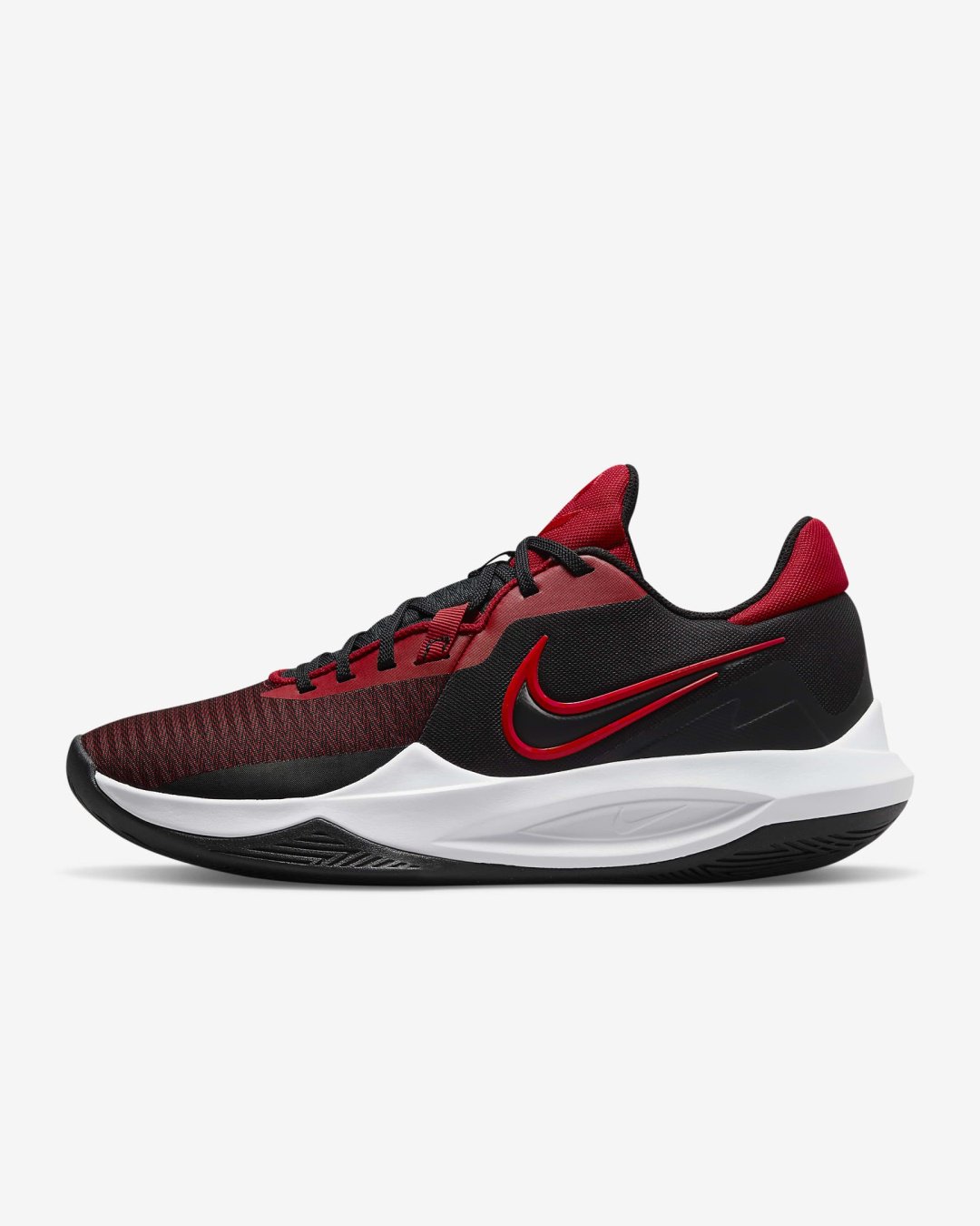 Кроссовки Nike Precision 6 черный купить,NaN