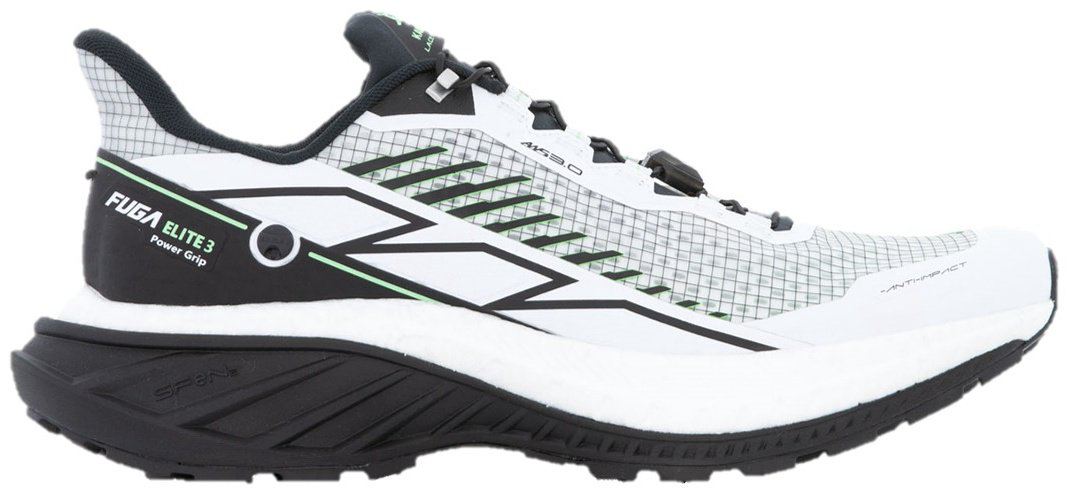 Кроссовки Kailas Fuga Elite 3 Trail белый