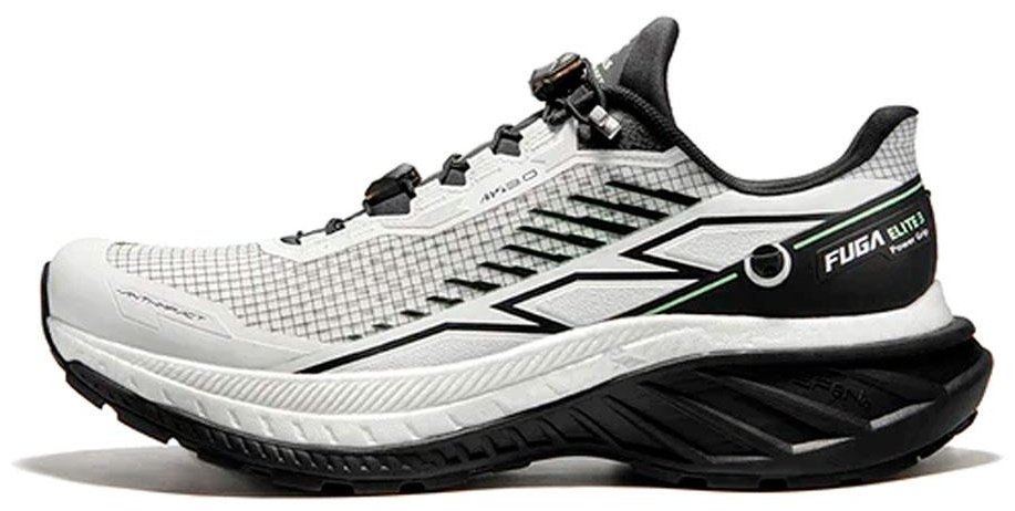 Кроссовки Kailas Fuga Elite 3 Trail белый