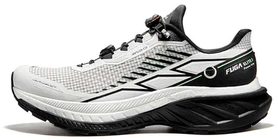 Кроссовки Kailas Fuga Elite 3 Trail белый купить,99900