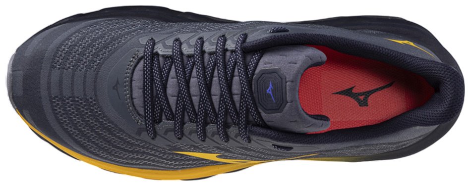 Кроссовки Mizuno Wave Horizon 8 синий купить,NaN