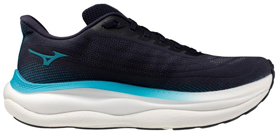 Кроссовки Mizuno Wave Sky 9 черный