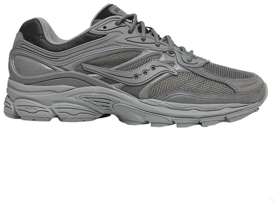 Кроссовки Saucony Progrid Omni 9 серый