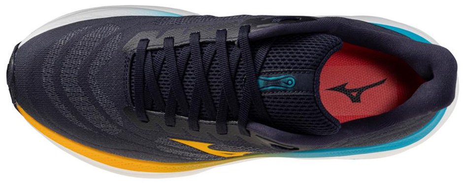 Кроссовки Mizuno Wave Sky 9 черный