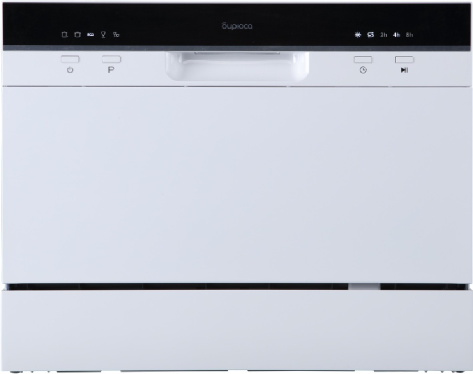 Посудомоечная машина Бирюса DWC-506/5W белая купить,NaN
