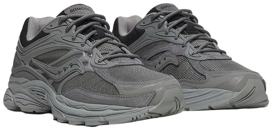 Кроссовки Saucony Progrid Omni 9 серый