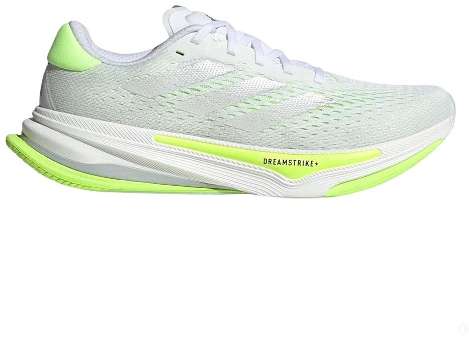 Кроссовки adidas Supernova prima зеленый