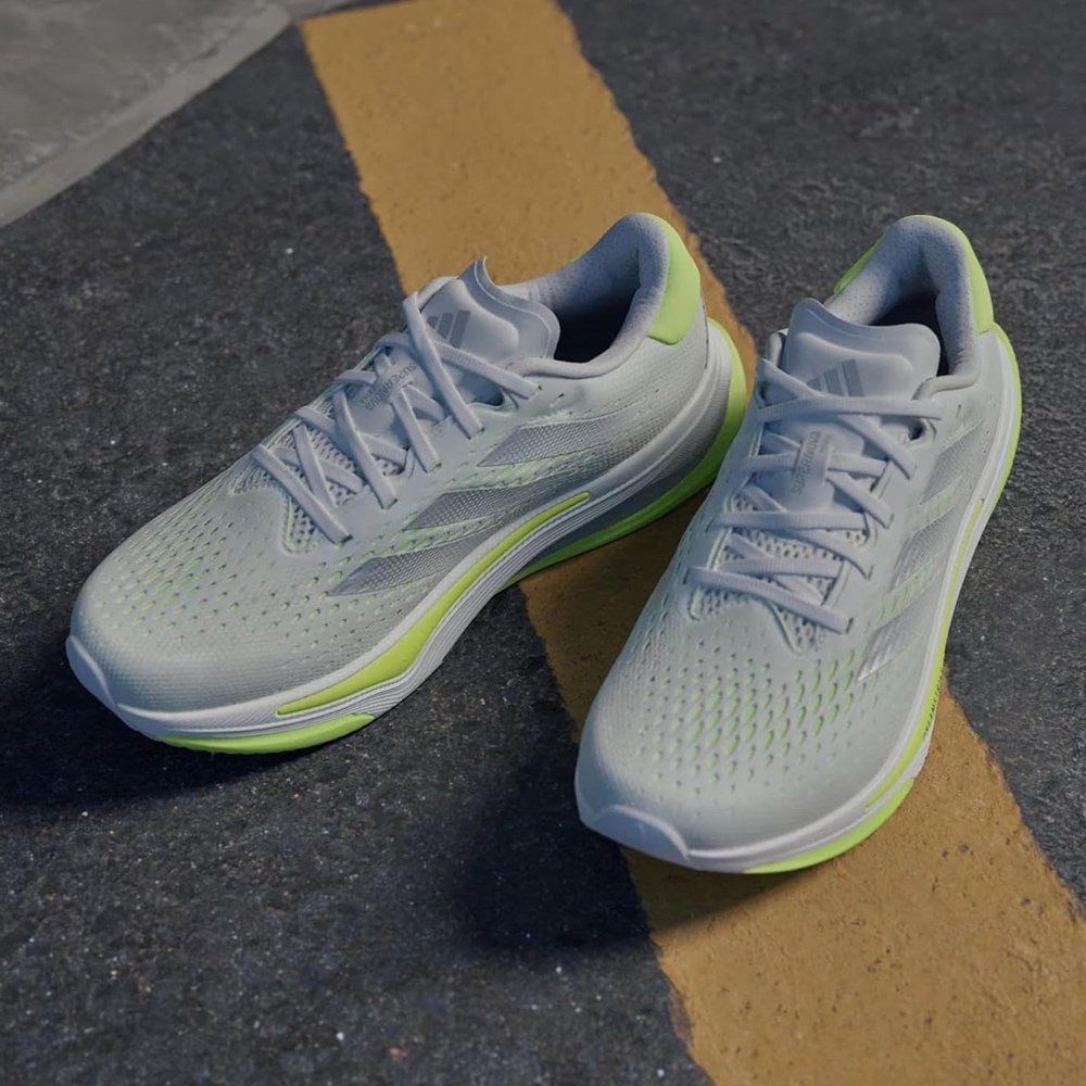 Кроссовки adidas Supernova prima зеленый