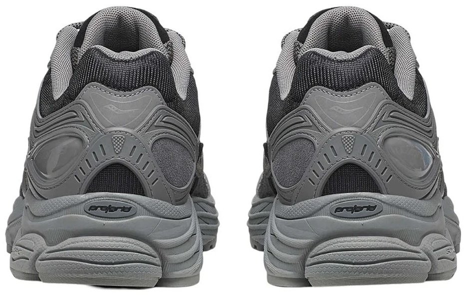 Кроссовки Saucony Progrid Omni 9 серый