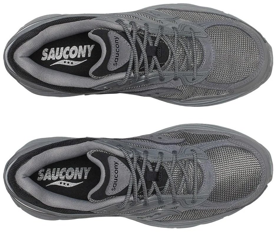 Кроссовки Saucony Progrid Omni 9 серый