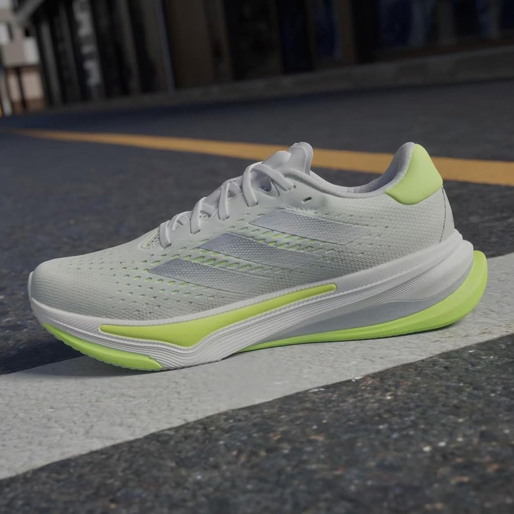 Кроссовки adidas Supernova prima зеленый