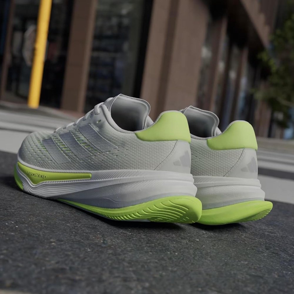 Кроссовки adidas Supernova prima зеленый