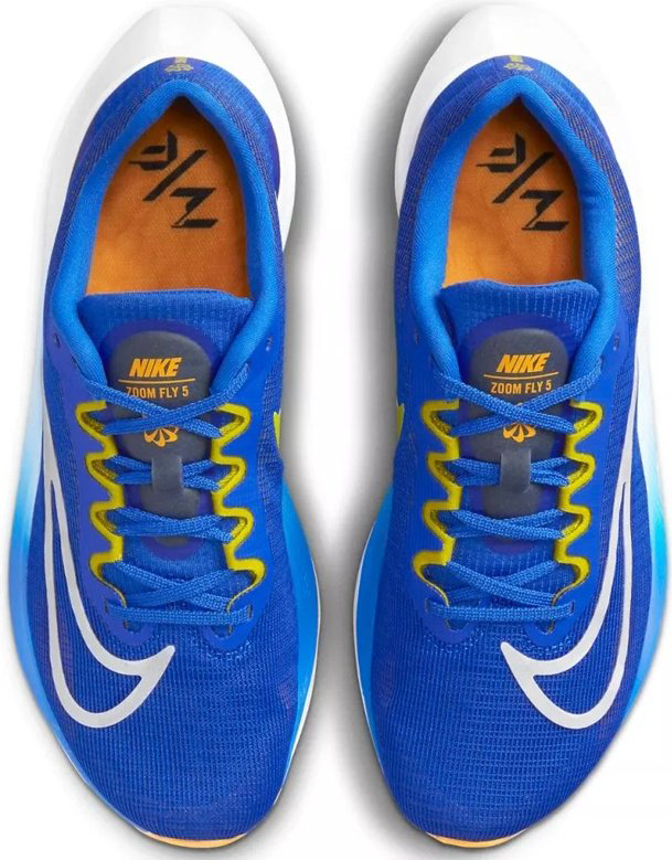 Кроссовки Nike синий