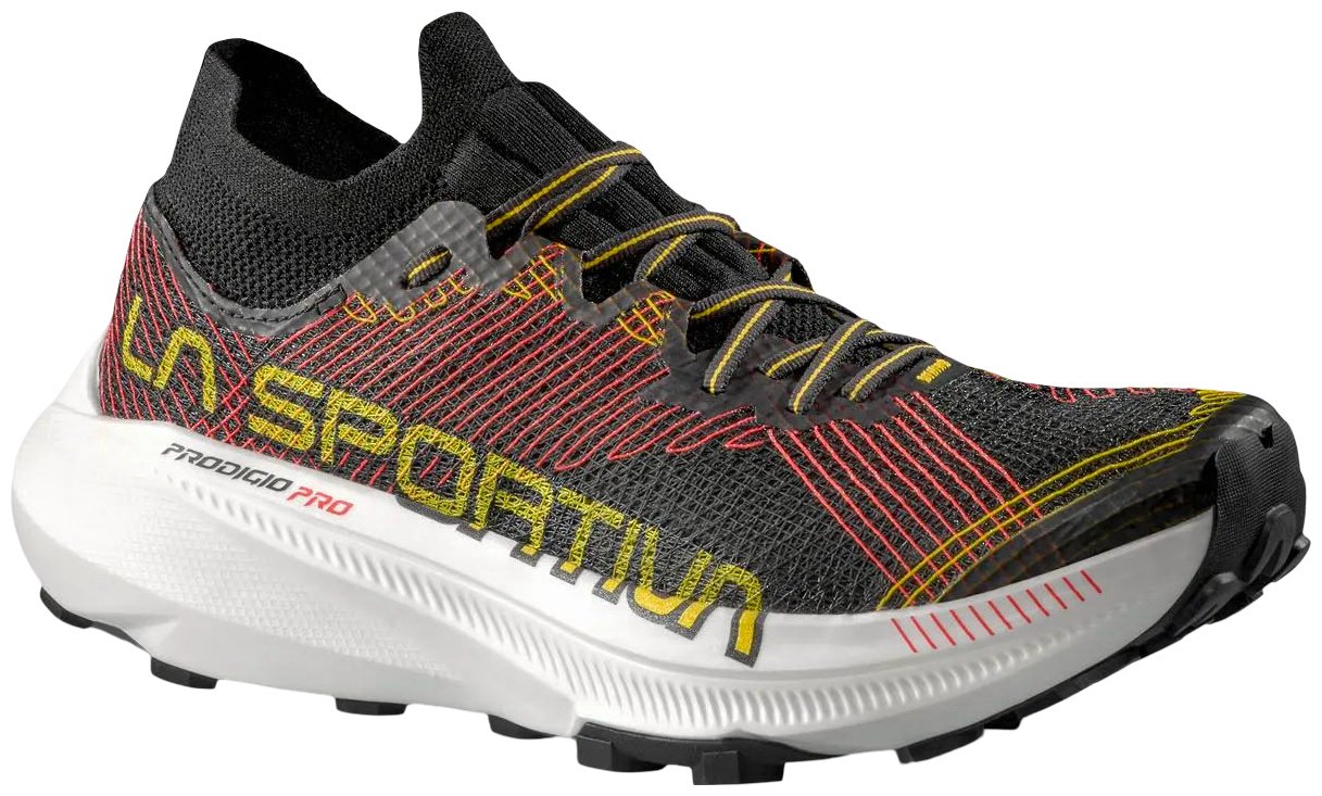 Кроссовки La Sportiva PRODIGIO PRO красный купить,NaN