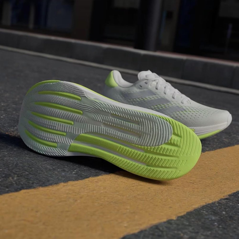 Кроссовки adidas Supernova prima зеленый