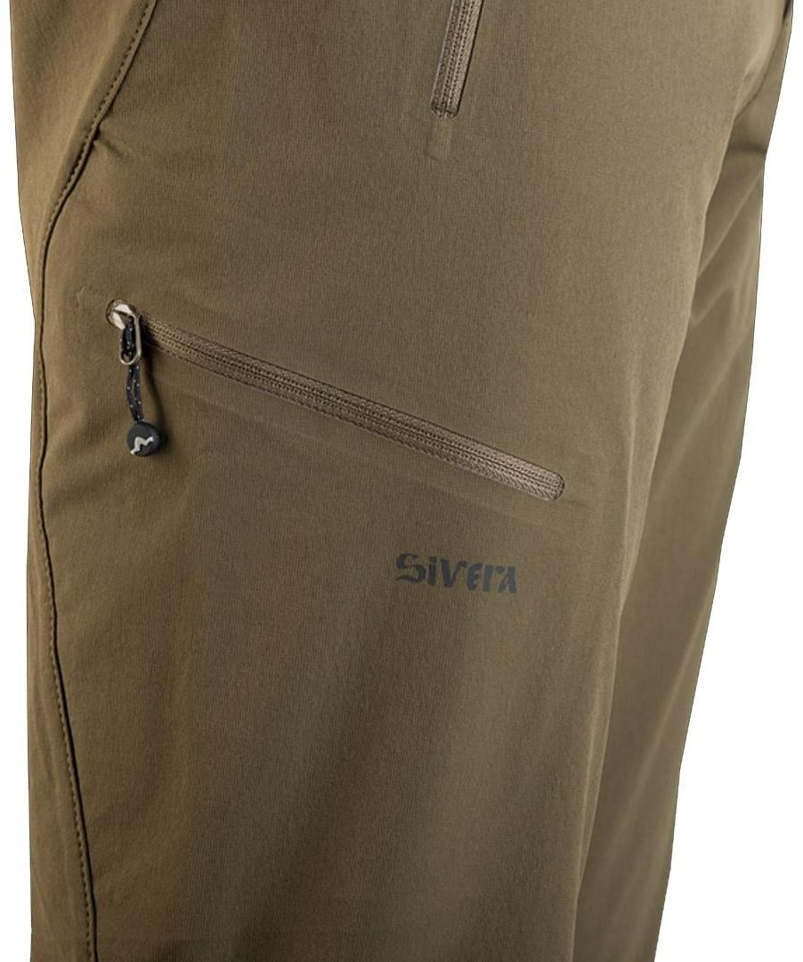 Спортивные брюки Sivera хаки купить,NaN