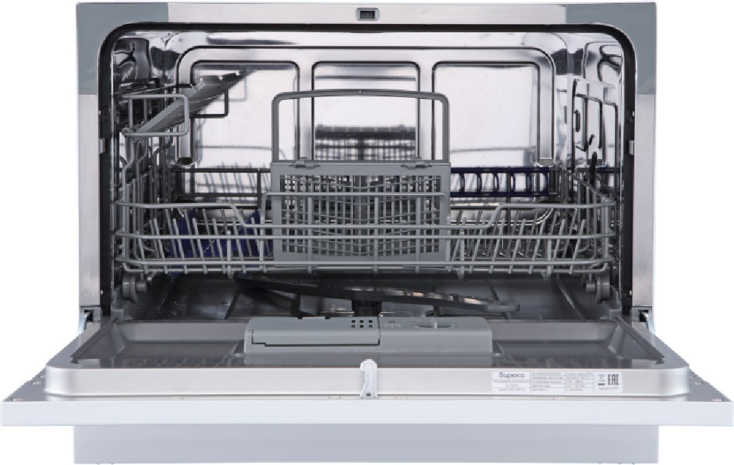 Посудомоечная машина Бирюса DWC-506/5W белая купить,NaN