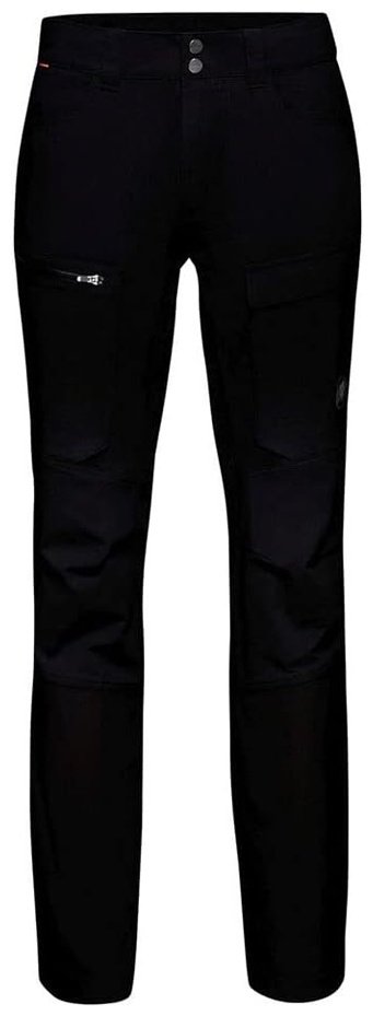 Спортивные брюки Mammut черный купить,NaN