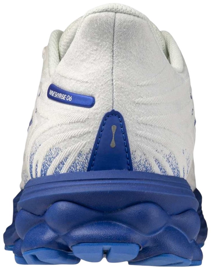 Кроссовки Mizuno Wave Skyrise 6 бежевый, белый купить,NaN