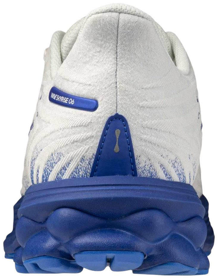 Кроссовки Mizuno Wave Skyrise 6 бежевый, белый купить,NaN