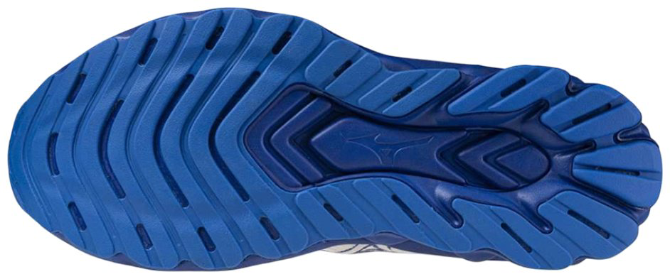 Кроссовки Mizuno Wave Skyrise 6 бежевый, белый купить,NaN
