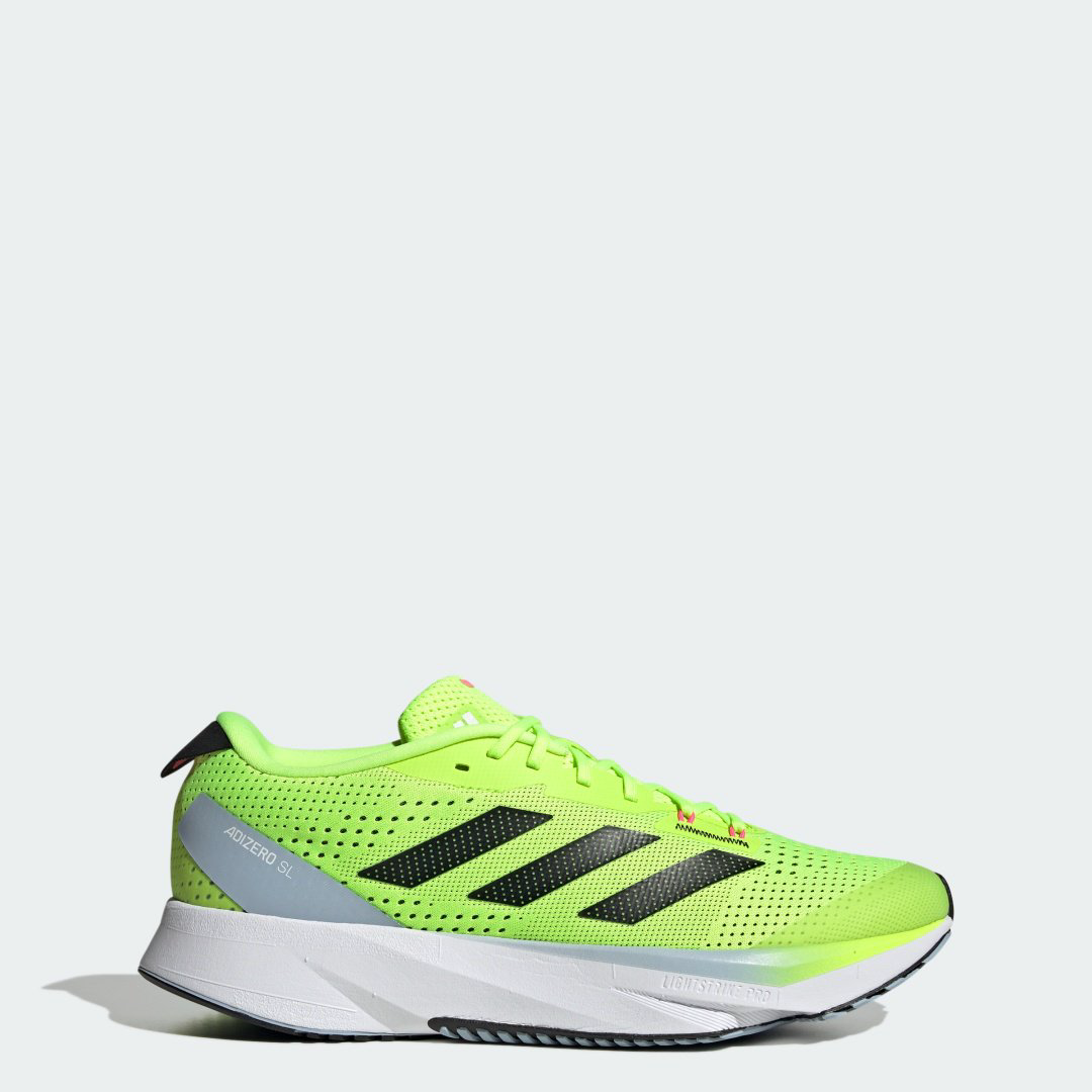 Кроссовки adidas adizero зеленый купить,89900