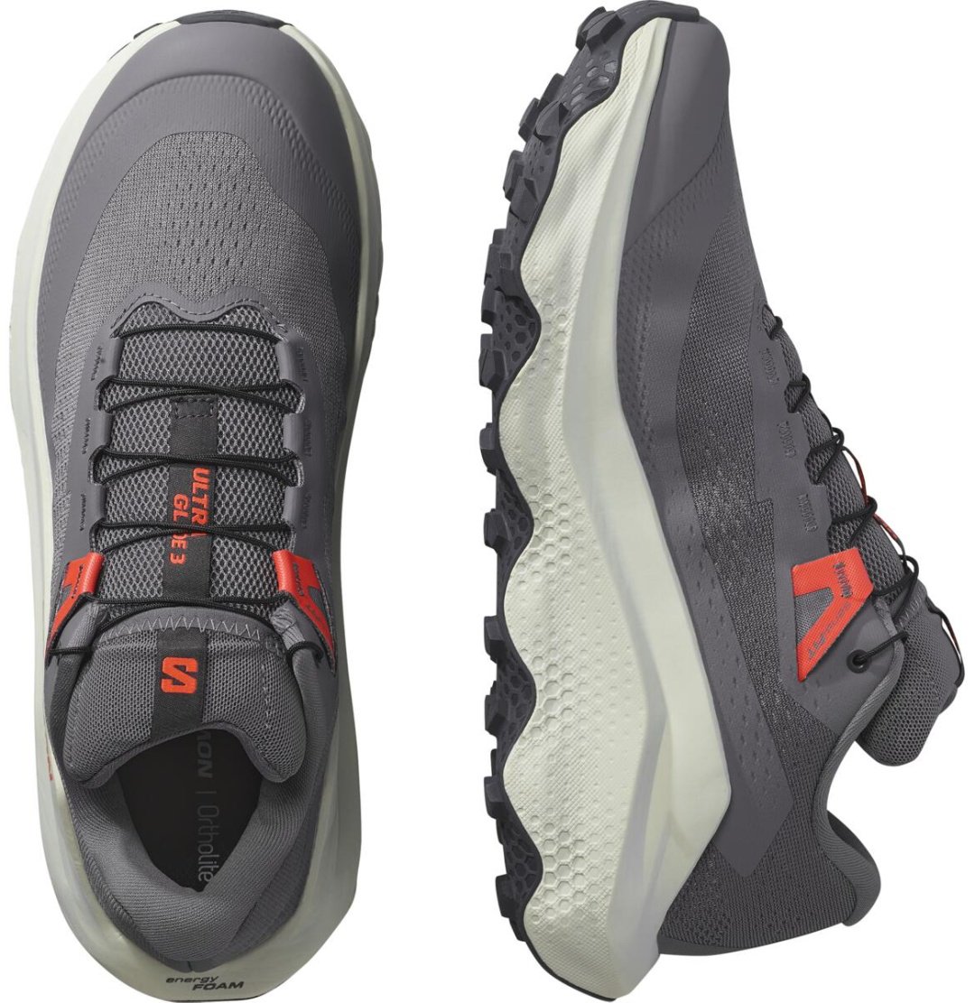 Кроссовки Salomon Ultra Glide 3 мультиколор купить,NaN