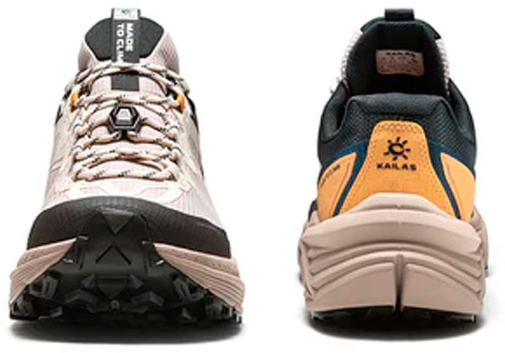 Кроссовки Kailas Mountain Wander 2 GTX бежевый купить,NaN