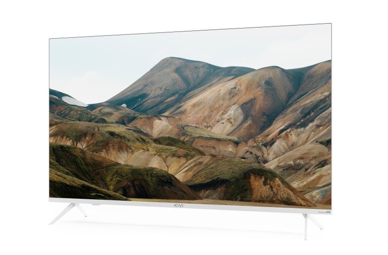 Телевизор LED KIVI 43U790LW  43" белый