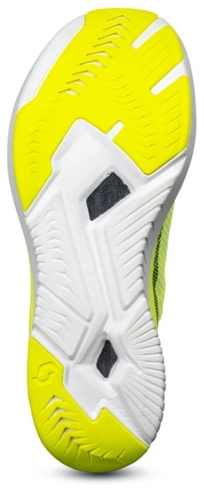 Кроссовки Scott желтый купить,92900