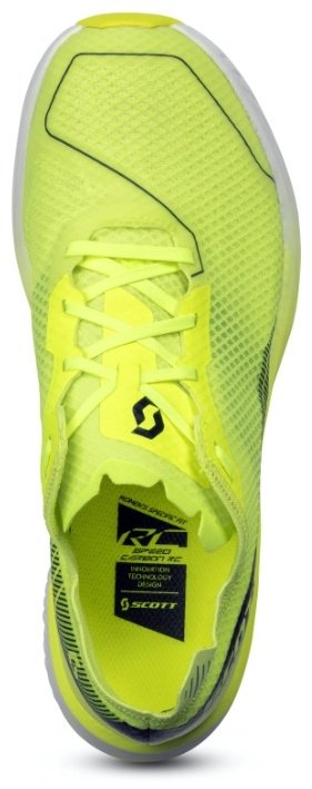 Кроссовки Scott желтый купить,92900