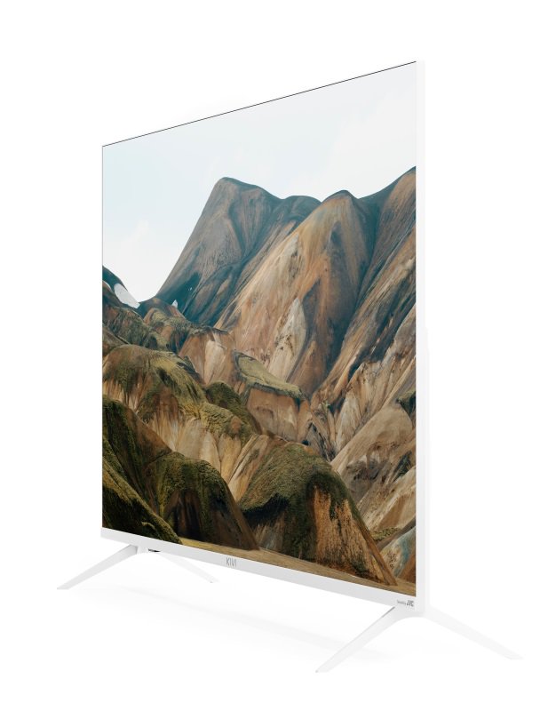 Телевизор LED KIVI 43U790LW  43" белый купить,0