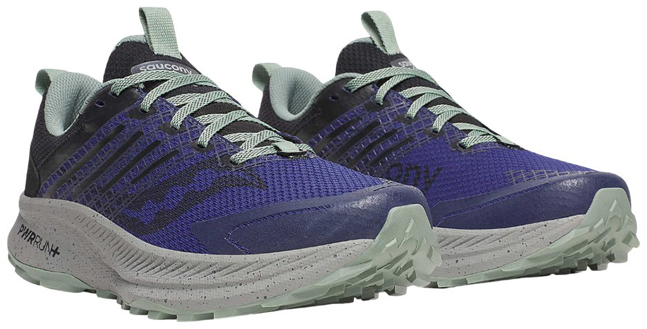 Кроссовки Saucony Ride Tr2 gtx синий купить,94900