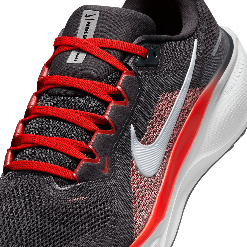 Кроссовки Nike Air zoom pegasus 41 черный купить,97900