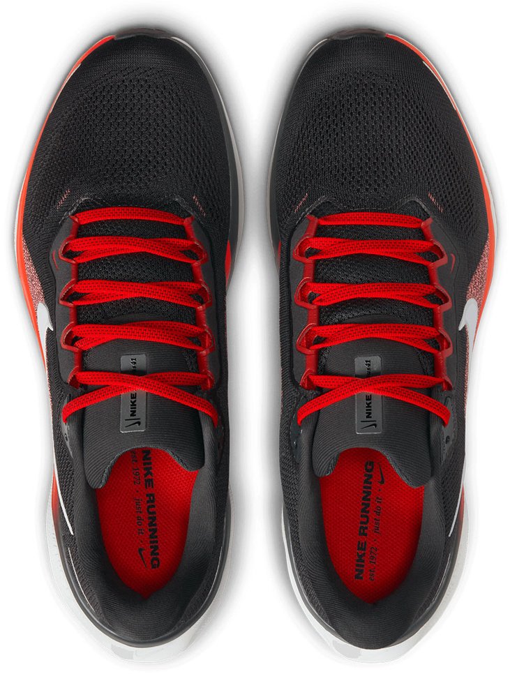 Кроссовки Nike Air zoom pegasus 41 черный купить,97900