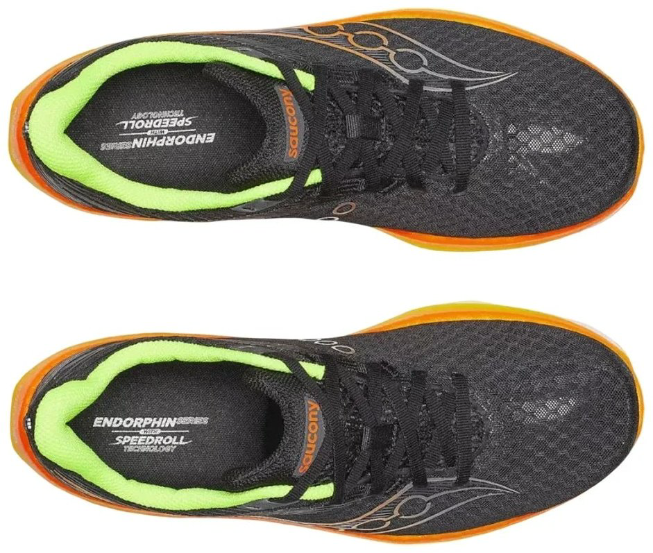 Кроссовки Saucony Endorphin Speed 5 черный купить,NaN