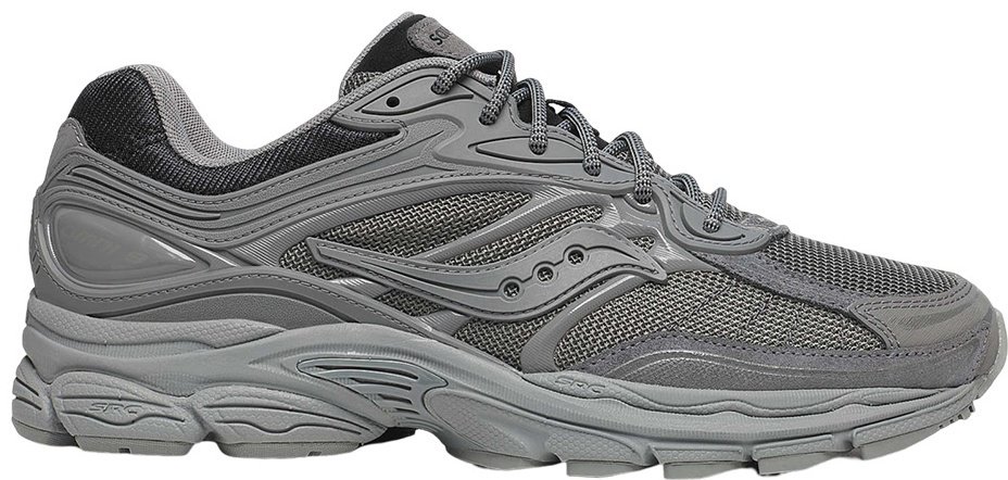 Кроссовки Saucony серый купить,NaN
