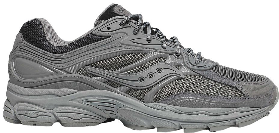 Кроссовки Saucony серый купить,NaN